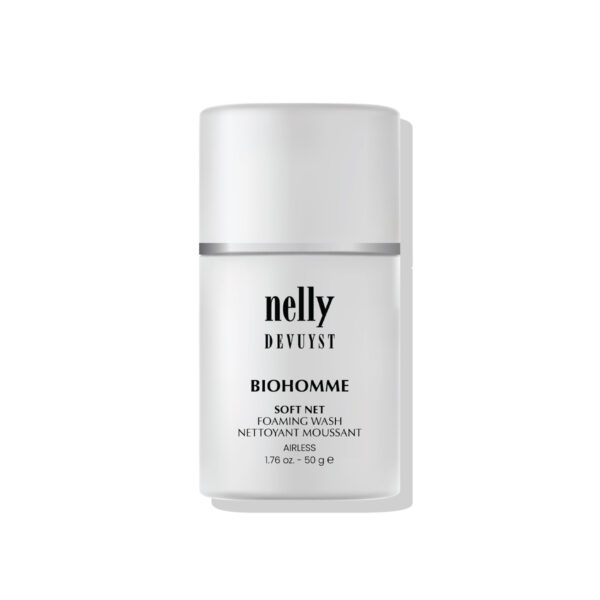 Soft Net Nettoyant Moussant BioHomme