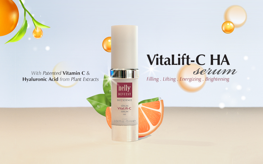 The benefits of Vitamin C for your skin
