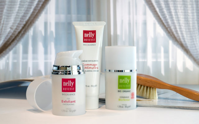 Pourquoi exfolier ma peau ?