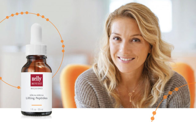 Get To Know The BioScience Lifting Peptides Serum