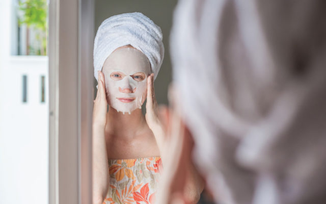 Rituel du visage Lifting Complex Éclat Instantané