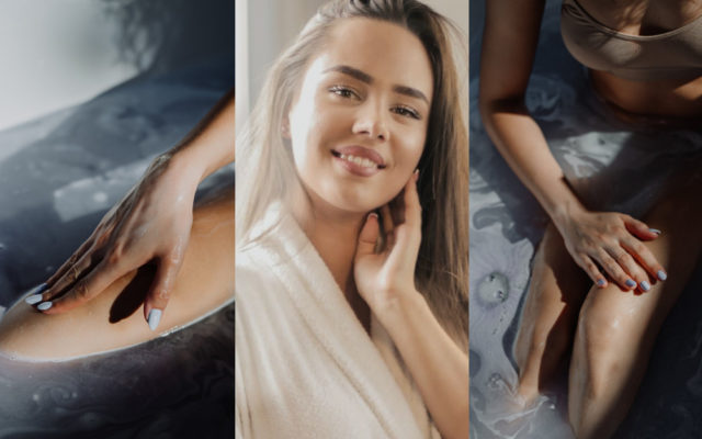 Relax and Detoxify In The Comfort of Your Own Home With Nelly De Vuyst