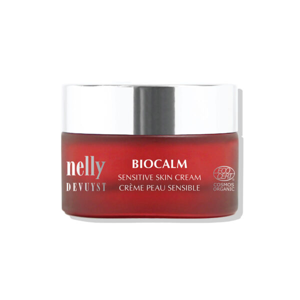 Crème Peaux Sensibles Biologique BioCalm