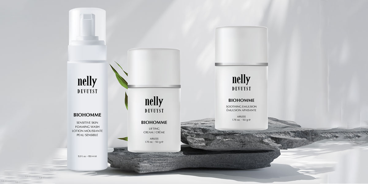 Home  Nelly De Vuyst® Skin Care