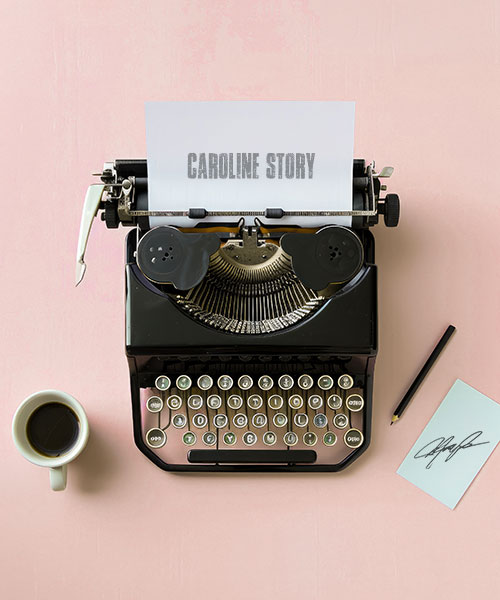 Caroline Story Video
