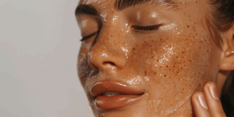 The importance of exfoliating and protecting your skin