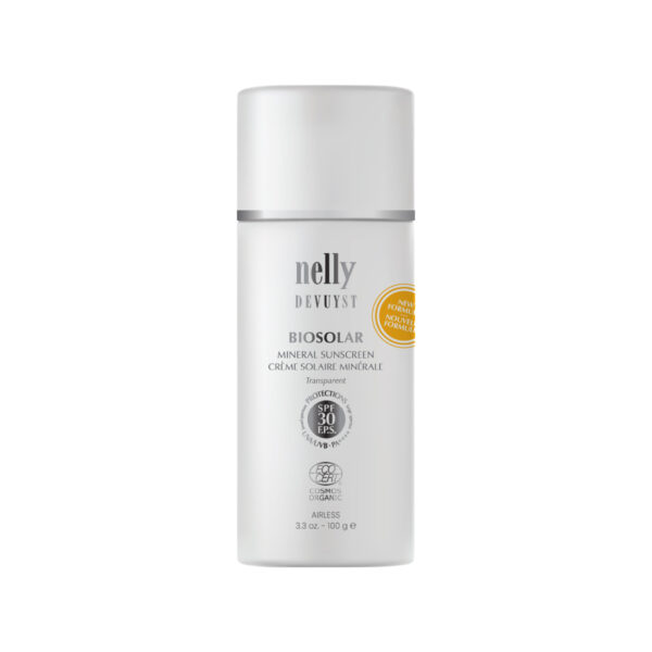 BioSolar Mineral Sunscreen SPF 30