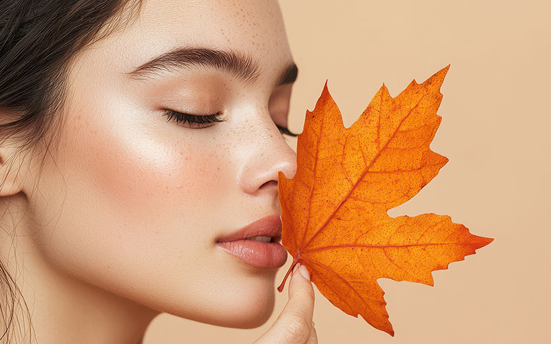 Éclairez votre automne durablement avec Nelly De Vuyst