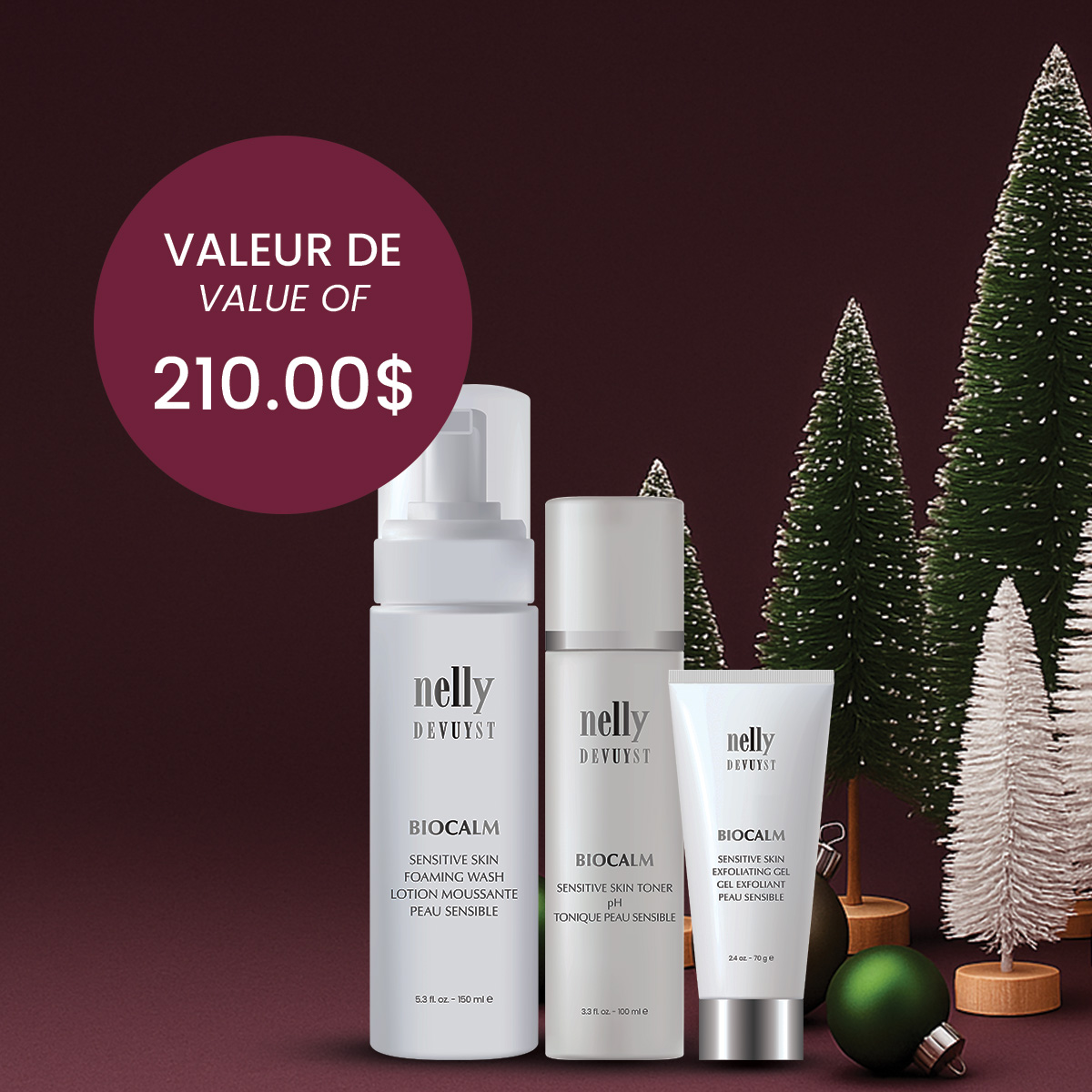 Calm & Restore Boosters