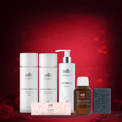 Ensemble Câlin pour la peau