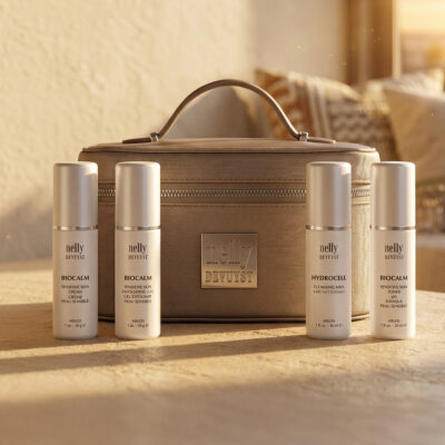 Sensitive Skin Soothing Ritual