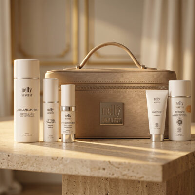 Pochette Rituel Élixir Jeunesse